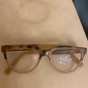 Burberry women’s glasses frames